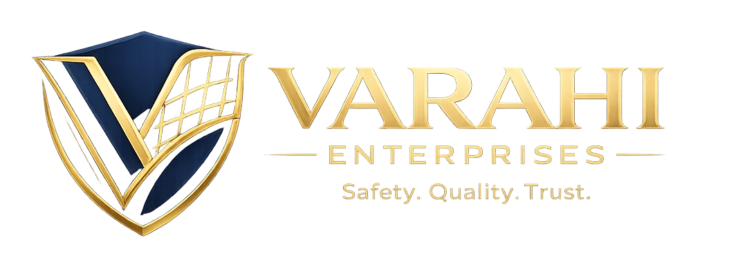 Varahi Enterprises – Invisible Grills and Cloth Hanger Installation Chennai